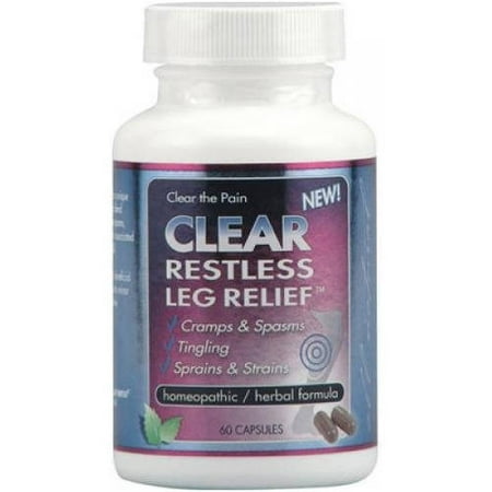 Clear Migraine, Capsules, 60 CT