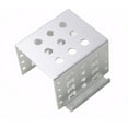 thumbnail image 1 of relayinert Enhanced Hardness Cage Rack To Bay 2.2.5-inch Drive For External HDD Rack silver, 1 of 6