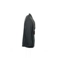 thumbnail image 4 of IZOD Mens Herringbone 2 Button Sport Coat Jacket (Large, Charcoal), 4 of 6
