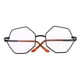 thumbnail image 1 of Gafas de sol Yotijar montura de muñeca Hexagonales, 1 of 8