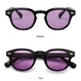 thumbnail image 3 of Gafas de Sol Gtand Vintage Retro Redondas con Lentes Tintadas UV400 46mm Unisex, 3 of 6