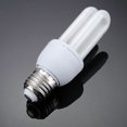 thumbnail image 2 of LED Bulb 11W E27 Screw 2U Shaped Light Bulbs Home CFL Bulb Energy Saving {HH}, 2 of 5
