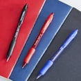 thumbnail image 5 of Paper Mate Profile Retractable Gel Pen, 0.7mm, Blue Ink, 36 Count, 5 of 5