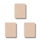 thumbnail image 2 of Advancent Parches para planchar, parche en blanco, adorno para el codo de la rodilla, accesorios de costura de estilo Simple, juego de Type1 NO1, 2 of 6