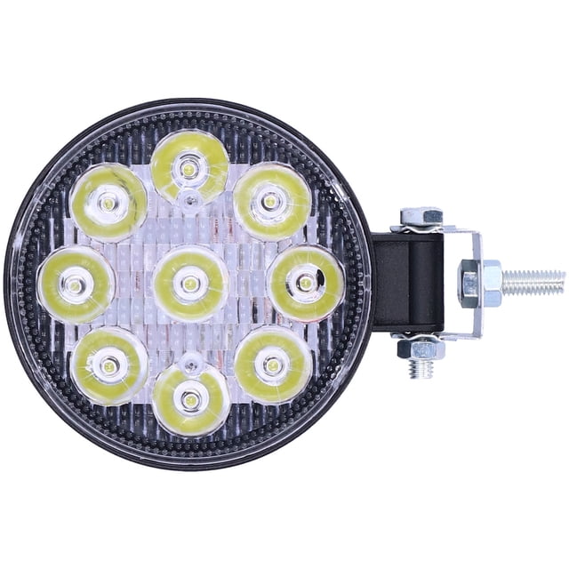 Luz de trabajo 3000LM Fácil instalación LED a prueba de polvo 6000K Universal para motocicleta ANGGREK Otros