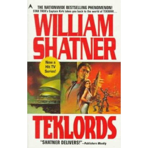 Pre-Owned Teklords Paperback