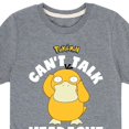 thumbnail image 3 of Pokémon - Psyduck Headache - Youth Short Sleeve Graphic T-Shirt, 3 of 5
