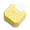 Yellow, variant on Rupoun 3-in-1 Corner Rounder Punch, Manual Corner Trimmer Cutter for Card, Photo Paper, and Laminating Pouches, Yellow, 2.8 inches / 7 cm