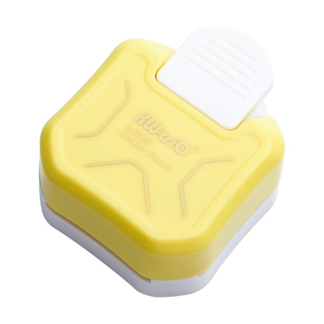 Corner Rounder,3-in-1 Puncher Cutter Puncher Cutter Paper Cutter Paper Pouche Qisuo Ldhs 3-in-1 Rounder 3-in-1