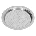 thumbnail image 3 of Filter Basket, Rustproof Coffee Filter High Hardness Safe Stainless Steel With Rubber Gasket For Coffee Maker 2 Servings, 3 of 8