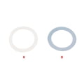 thumbnail image 4 of Junta de repuesto Advancent 4 piezas para licuadora Cocina y Comedor azul claro, 4 of 6