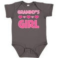 thumbnail image 3 of Inktastic Grammy's Girl Granddaughter Girls Baby Bodysuit, 3 of 5