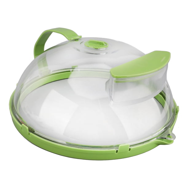 Cubierta Para Alimentos Para Horno, Cubierta Antiescaldadura Para Microondas De Larga Duración Para Cocina