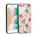 thumbnail image 1 of Christmas-92 Phone Case, Degined for iPhone 8 Plus Case Men Women, Flexible Silicone Shockproof Case for iPhone 8 Plus, 1 of 1