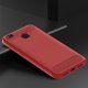 thumbnail image 4 of Funda resistente de silicona TPU con diseño de fibra de carbono para Redmi 4X, protección completa contra caídas y rasguños, disponible en color rojo. ¡Protege tu móvil con estilo!, 4 of 6