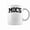 Light Green, variant on Mocs Arch College Athletic Sport Coffee Mugs