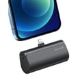 thumbnail image 1 of Charmast Small Portable Charger 5000mAh, Ultra-Compact 20W PD Fast Charging Power Bank Mini Battery Pack Compatible with iPhone 14/14 Pro Max/13/13 Pro Max/12/12 Pro Max/11/XR/X/8/7/6, and More, 1 of 5
