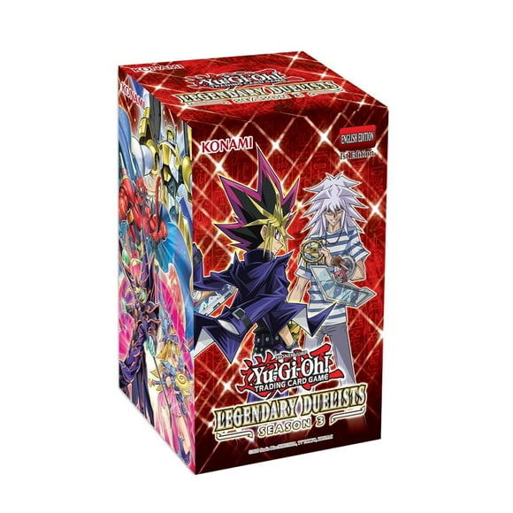 Yu-Gi-Oh! Legendary Duelists: Season 3