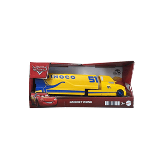 Disney/Pixar Cars 3 Mack Hauler Die-Cast Character Vehicle