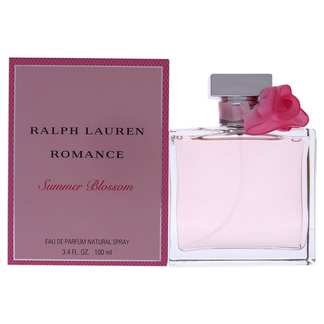 Ralph Lauren Aerosol EDP Romance Summer Blossom 3.4 oz Ralph Lauren Ralph Lauren Aerosol EDP 3.4 oz