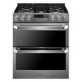 thumbnail image 2 of LG LUTD4919SN 7.3 Cu. Ft. Dual Fuel - Double Oven Range with ProBake Convection, 2 of 4