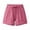 Pink, variant on JLMSPLWG Drawstring Shorts for Girls Summer Short Joggers Kids Baggy Casual Short Pants Tween Girl High Waisted Adjustable Shortalls with Pockets Teen Girl Clothes
