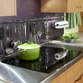 thumbnail image 5 of 6 Pack 4.7 Inches Extra Large S Shape Hooks Heavy-Duty Metal Hanging Hooks Apply Kitchenware Bathroom Utensils Plants Towels Gardening Multiple uses Tools (Silver), 5 of 5