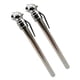thumbnail image 1 of Medidor de presión de neumáticos,Medidor de presión de neumáticos tipo lápiz para bicicletas y camiones,Manómetros de acero inoxidable para presión de neumáticos,Manómetro de presión DYNWAVEMX Medidor de presión de neumáticos, 1 of 8