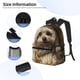 thumbnail image 3 of Balery Regal Dog In Royal Attire Mochila para Mujeres y Hombres, Mochila Ligera Casual para Viajes, Mochila Clásica Básica para la Universidad, 3 of 6