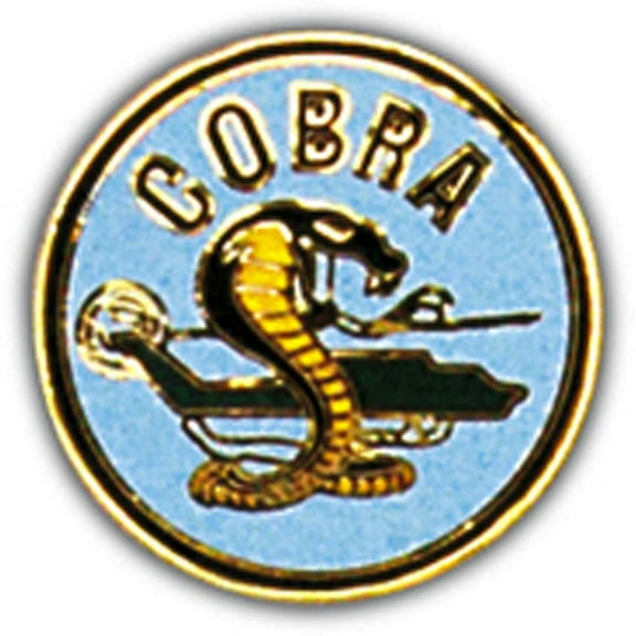 Eagle Emblems P14864 Pin - Hel, AH-1G Cobra, Logo - 0.88 in.