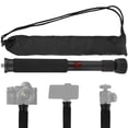 thumbnail image 3 of Lightweight Foldable Design Durable Camera Monopod  Quality Monopod For Mounting Slr Camera, Mirrorless Camera, Flash, 3 of 8