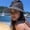 Dark Gray, variant on HNMKIU Stylish Beach Sun Visor and Outdoor Sports Hat for Women with UPF Sun Dark Gray,One Size