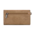 thumbnail image 5 of Montana West Wallet for Women Leather Wristlet Trifold Money Organizer with Coin Purse, Khaki, 5 of 6