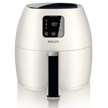 Philips Avance XL 1750W Extra-Large Digital Airfryer Multi-Cooker - HD9240/34 WHITE (GRADE B CERTIFIED (Philips Airfryer Xl Best Price)
