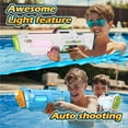 thumbnail image 6 of WonderStone Electric Water Blaster for Adults, Automatic Waterproof Squirt blaster, Long Range (26-32ft), Perfect for Kids Ages 8-12, Ideal for Outdoor Pool & Beach Games,White, 6 of 12