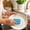 A, variant on Horivan 3 Pack Multi Hole Foaming Kitchen Sponges, Non Scratch Heavy Duty Scourers for Pots Pans Dishes Sink Daily Cleaning