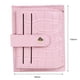 thumbnail image 4 of Bolsa Carteras de mujer Moda de cuero de cocodrilo Multi-ranuras Titular de crédito Monederos de embrague JShteea Para Estrenar, 4 of 9