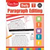 Evan-Moor Daily Paragraph Editing, Grade 7 Teacher Edition