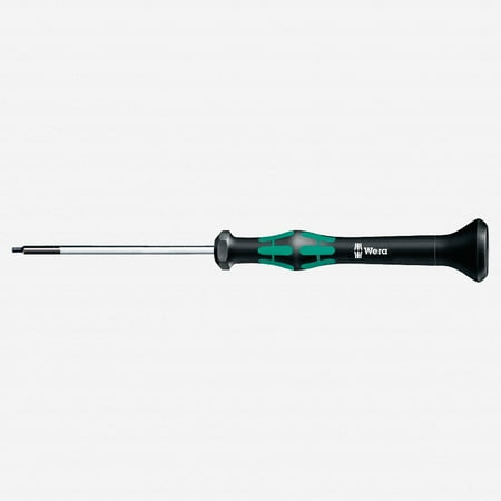 

Wera 118064 1.3 x 40mm Kraftform Micro Hex Precision Screwdriver
