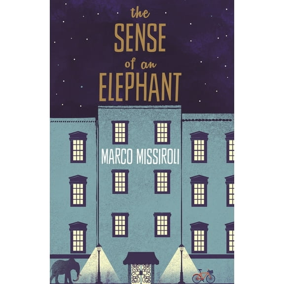 The Sense of an Elephant, (Paperback)