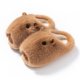 thumbnail image 2 of Peludos Con Punta Cerrada Felpa Capibara Lindas para Mujeres, 2 of 9