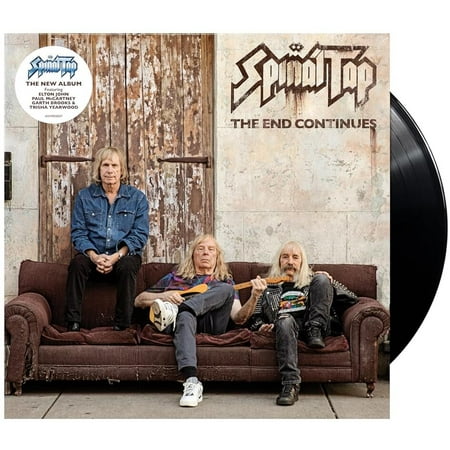 Spinal Tap - End Continues Soundtrack - Music & Performance - Vinyl