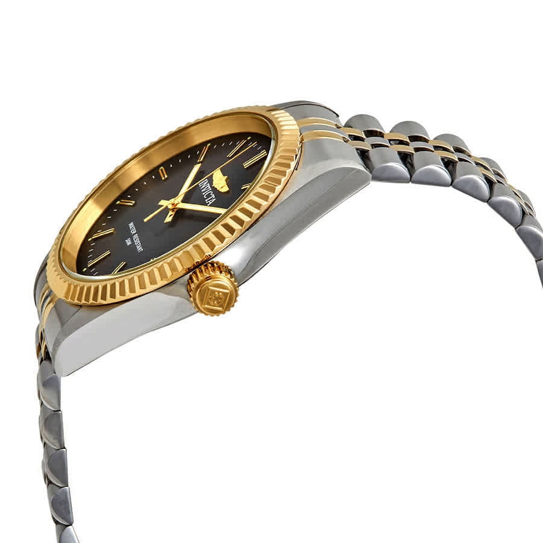 Invicta Men's Specialty Silver Dial Watch - 29377