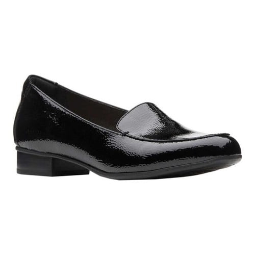 clarks juliet loafer