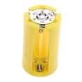 thumbnail image 4 of Esquirla 1 Pack Convertisseur de Piles Jaune 3 AA à D - Adaptateurs Parallèles, 4 of 5