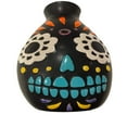 thumbnail image 2 of Day of the Dead Vase 7.5" - Ashland Tabletop Decor, 2 of 4
