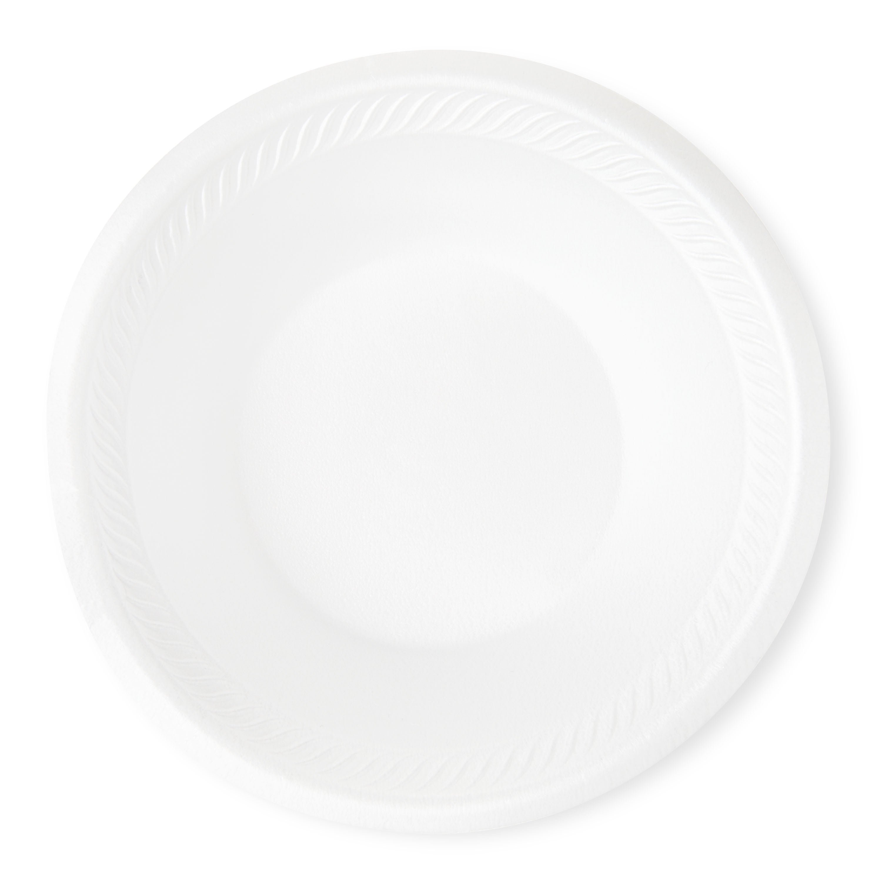 Great Value Everyday Disposable Foam Bowls, 12 oz, 50 Ct