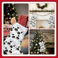 thumbnail image 7 of Sikiie Panda Bear1 Christmas Stockings,18 Inches Christmas Stockings Xmas Hanging Stockings for Family Christmas Decorations & Gifts, 7 of 7