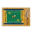 thumbnail image 1 of Picnic Time NCAA Football Icon Cutting Cheese Tray, 1 of 7