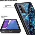thumbnail image 3 of For Samsung Galaxy S20 FE 5G Case, with Built-in Screen Protector, Nagebee Full-Body Protective Rugged Bumper Cover, Shockproof Durable Case (Sapphire), 3 of 5